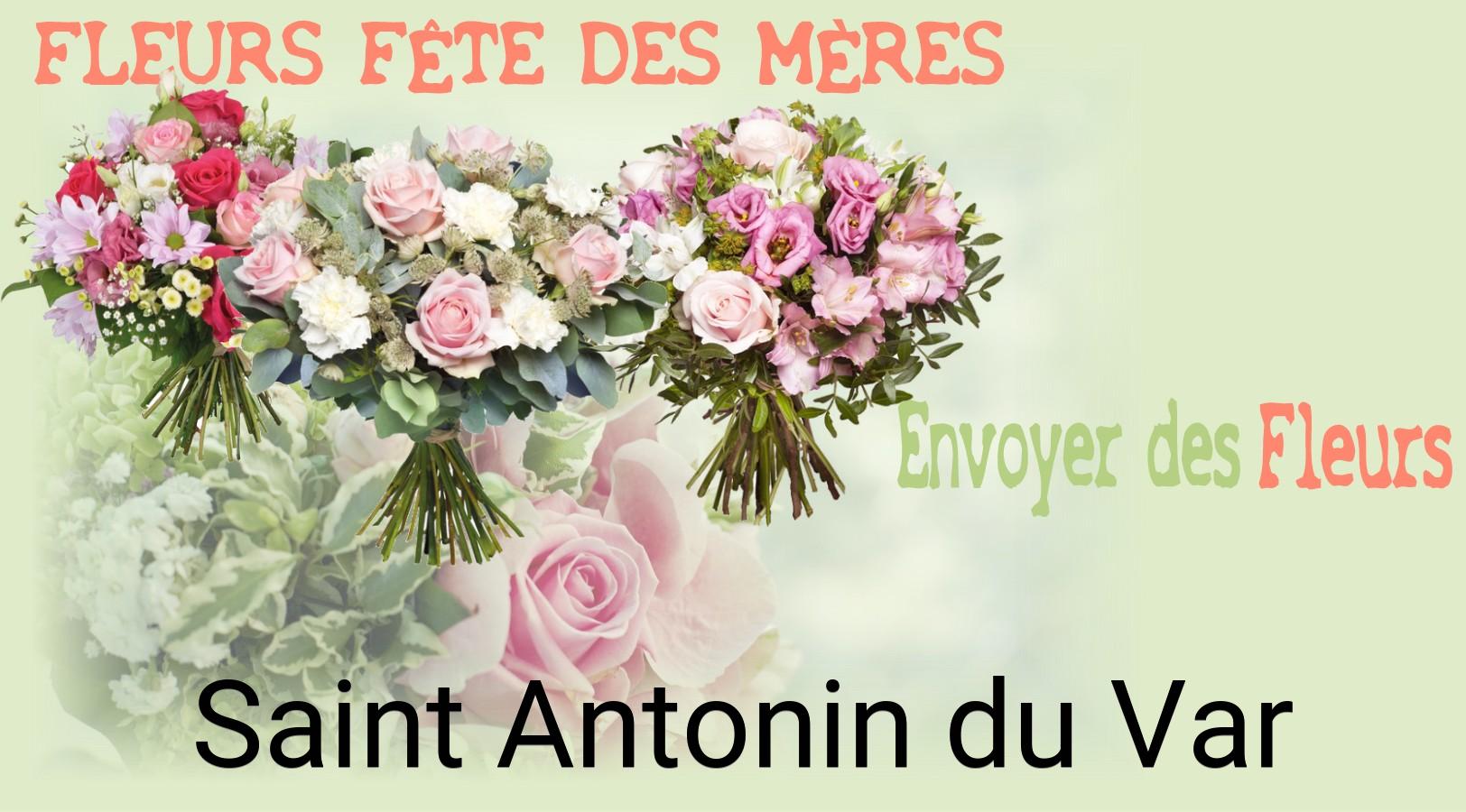 Bouquet de Fête des Mères livré à Saint-Antonin-du-Var